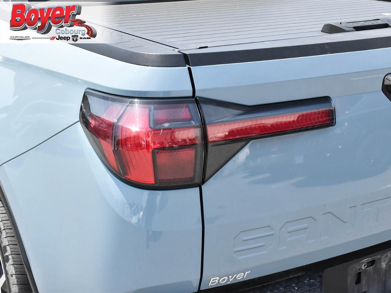 2022 Hyundai Santa Cruz Ultimate AWD w/Colour Pkg Photo