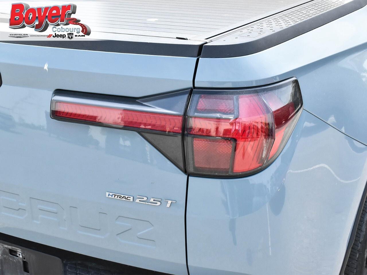 2022 Hyundai Santa Cruz Ultimate AWD w/Colour Pkg Photo