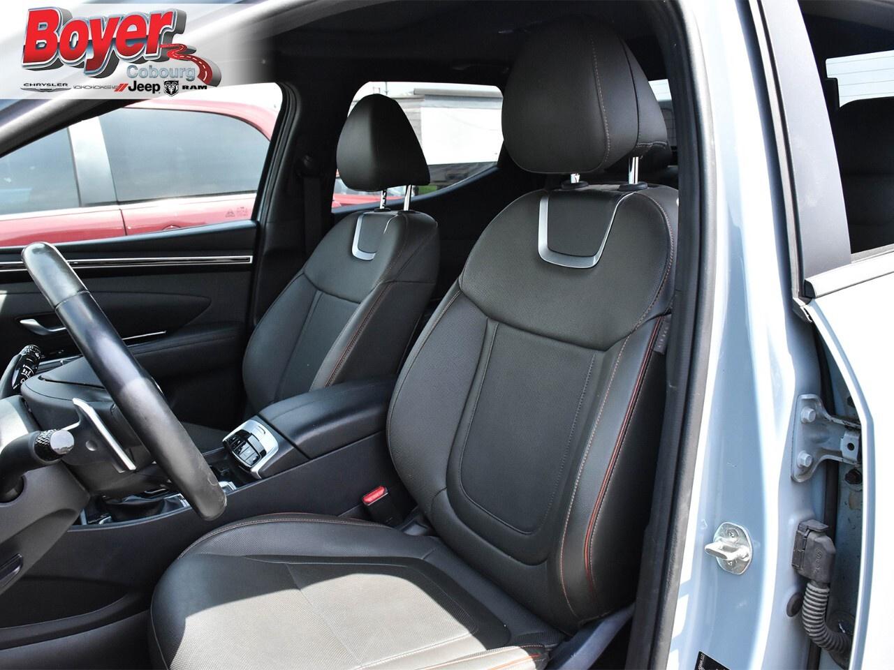 2022 Hyundai Santa Cruz Ultimate AWD w/Colour Pkg Photo