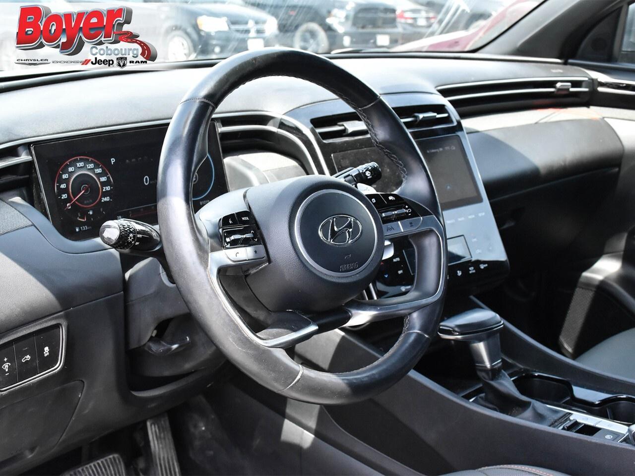 2022 Hyundai Santa Cruz Ultimate AWD w/Colour Pkg Photo