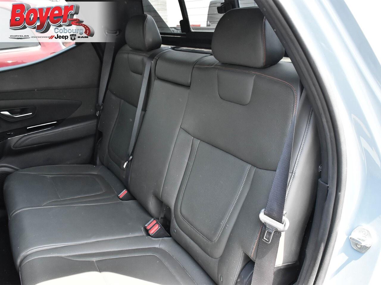 2022 Hyundai Santa Cruz Ultimate AWD w/Colour Pkg Photo
