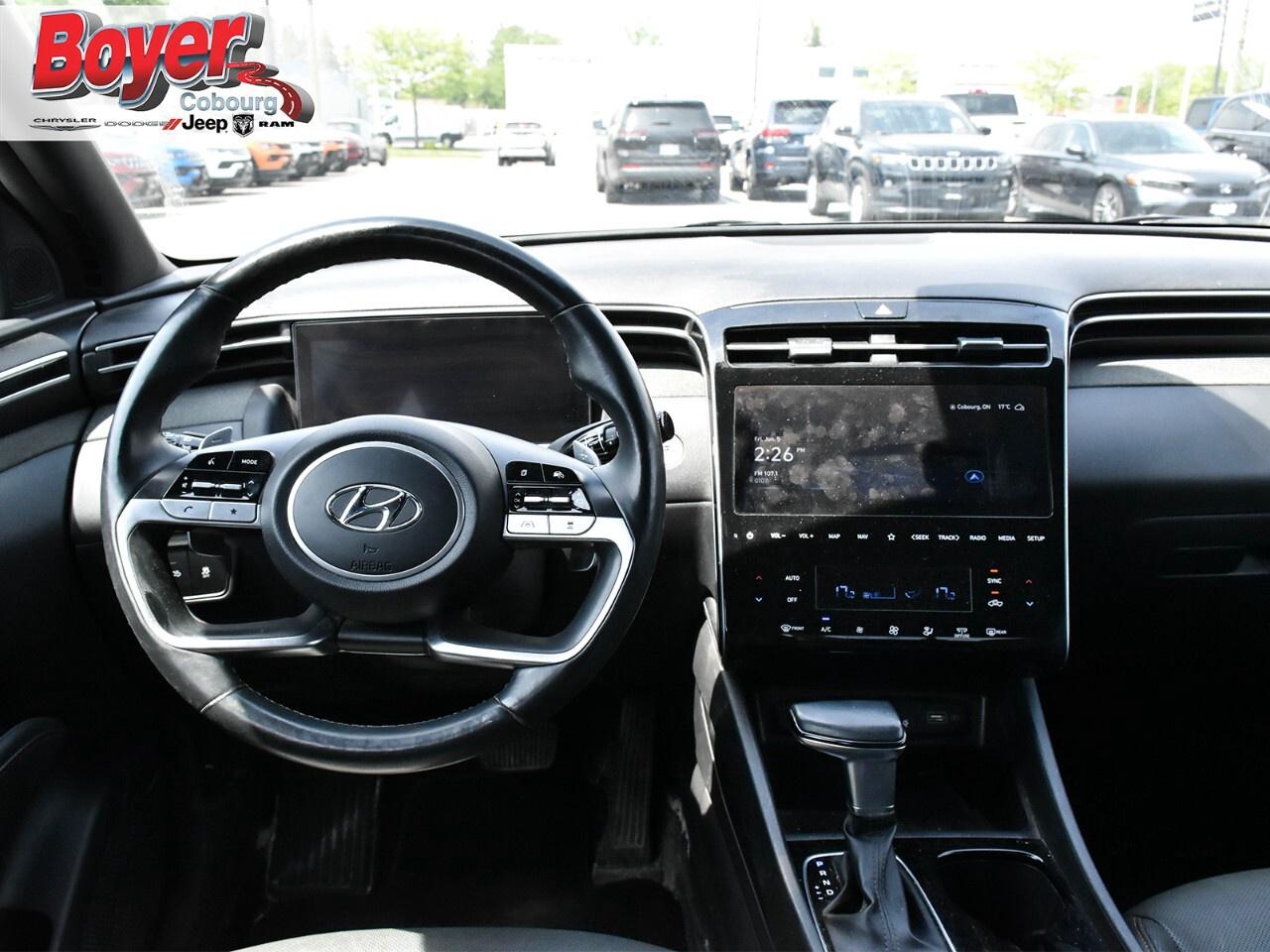 2022 Hyundai Santa Cruz Ultimate AWD w/Colour Pkg Photo