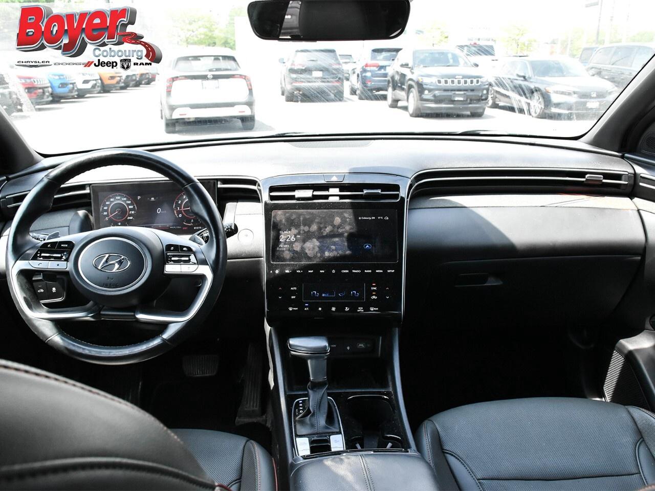 2022 Hyundai Santa Cruz Ultimate AWD w/Colour Pkg Photo