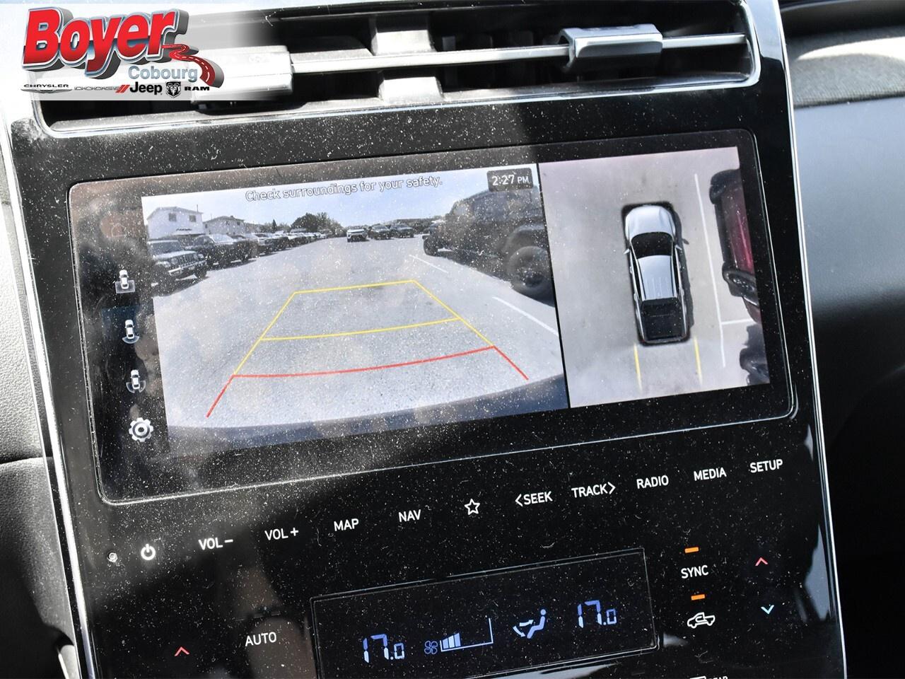 2022 Hyundai Santa Cruz Ultimate AWD w/Colour Pkg Photo