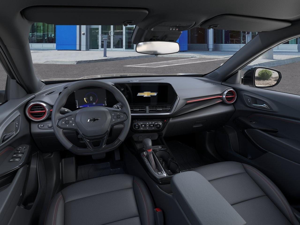2026 Chevrolet Trax 2RS 4dr Front-Wheel Drive Photo