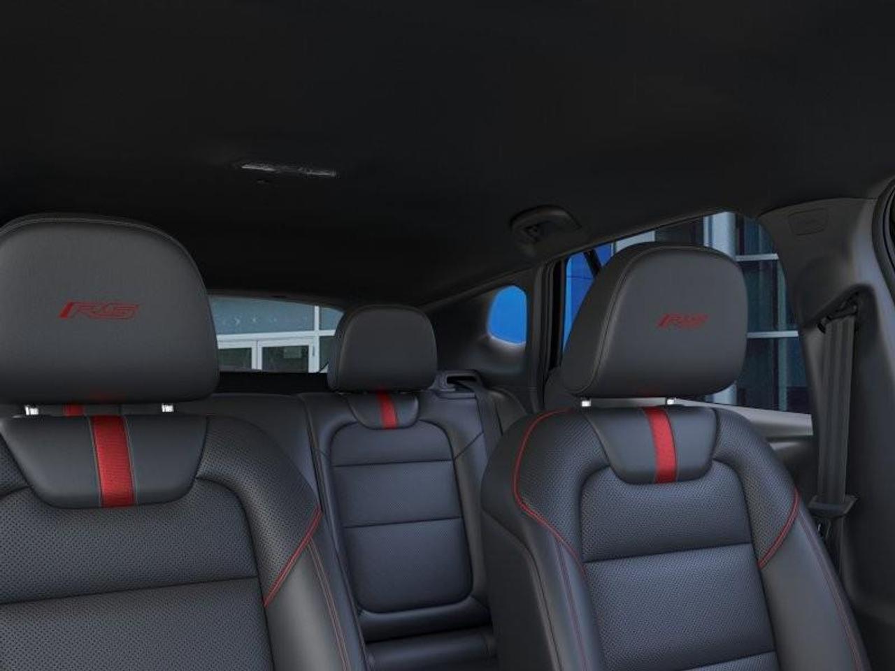 2026 Chevrolet Trax 2RS 4dr Front-Wheel Drive Photo