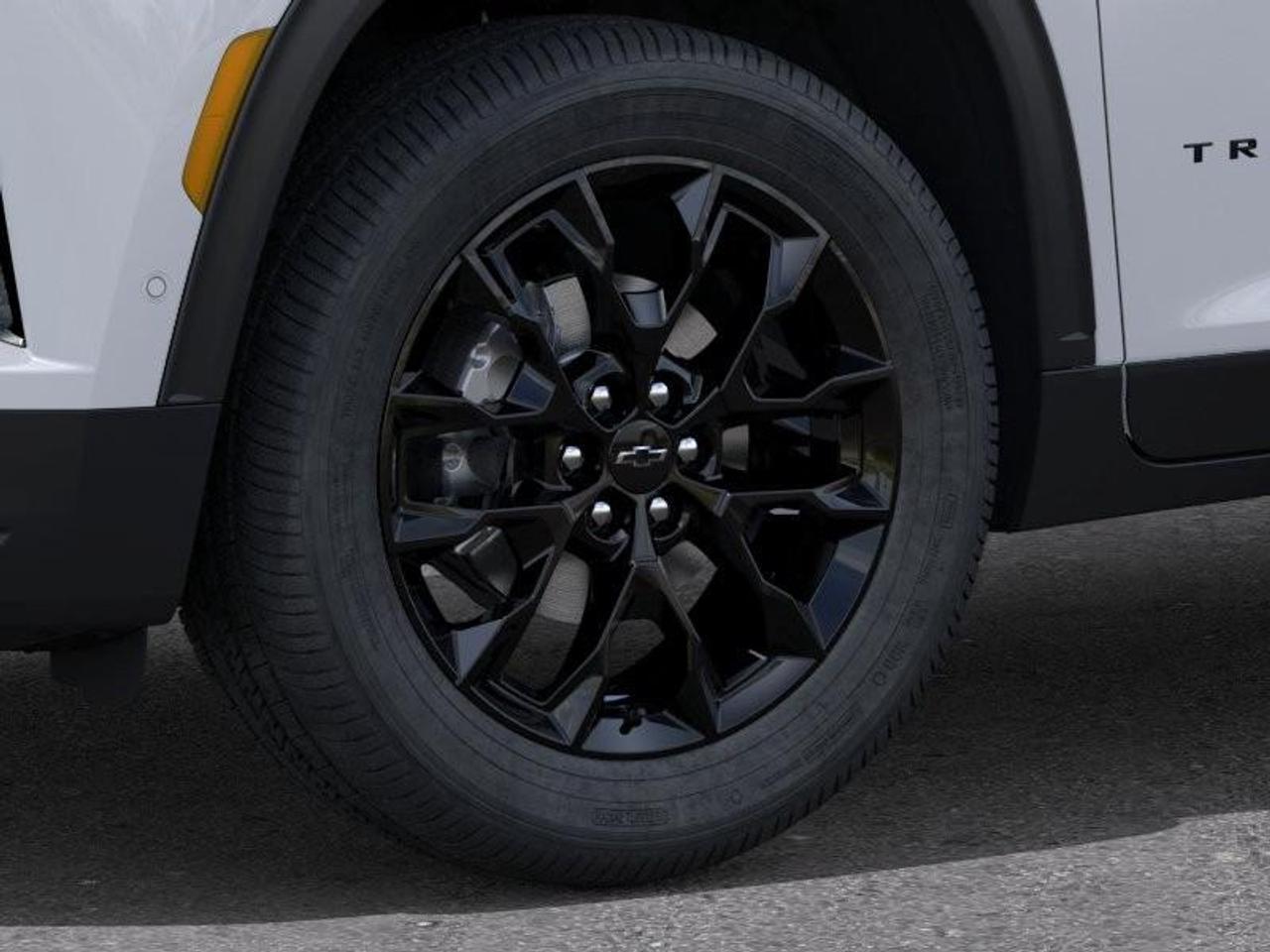 2026 Chevrolet Traverse LT 4dr All-Wheel Drive Photo