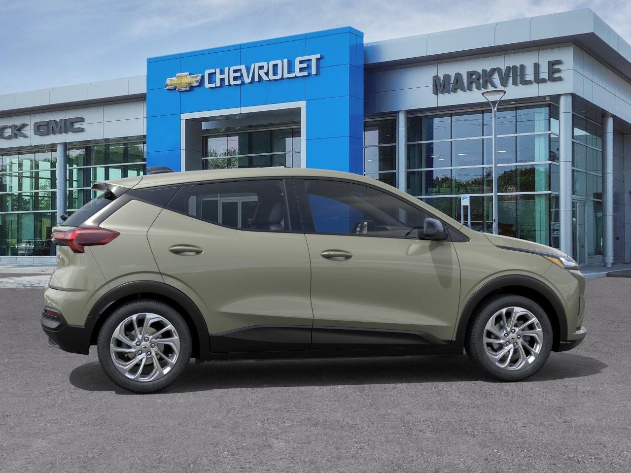 2027 Chevrolet Bolt LT 4dr Photo