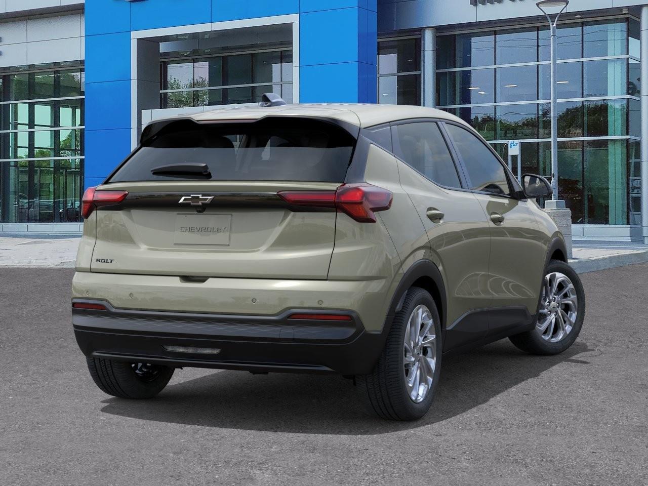 2027 Chevrolet Bolt LT 4dr Photo