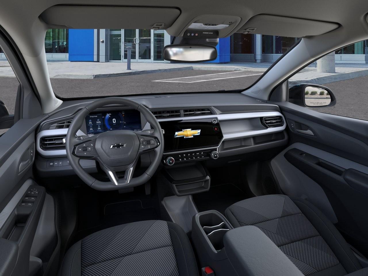 2027 Chevrolet Bolt LT 4dr Photo