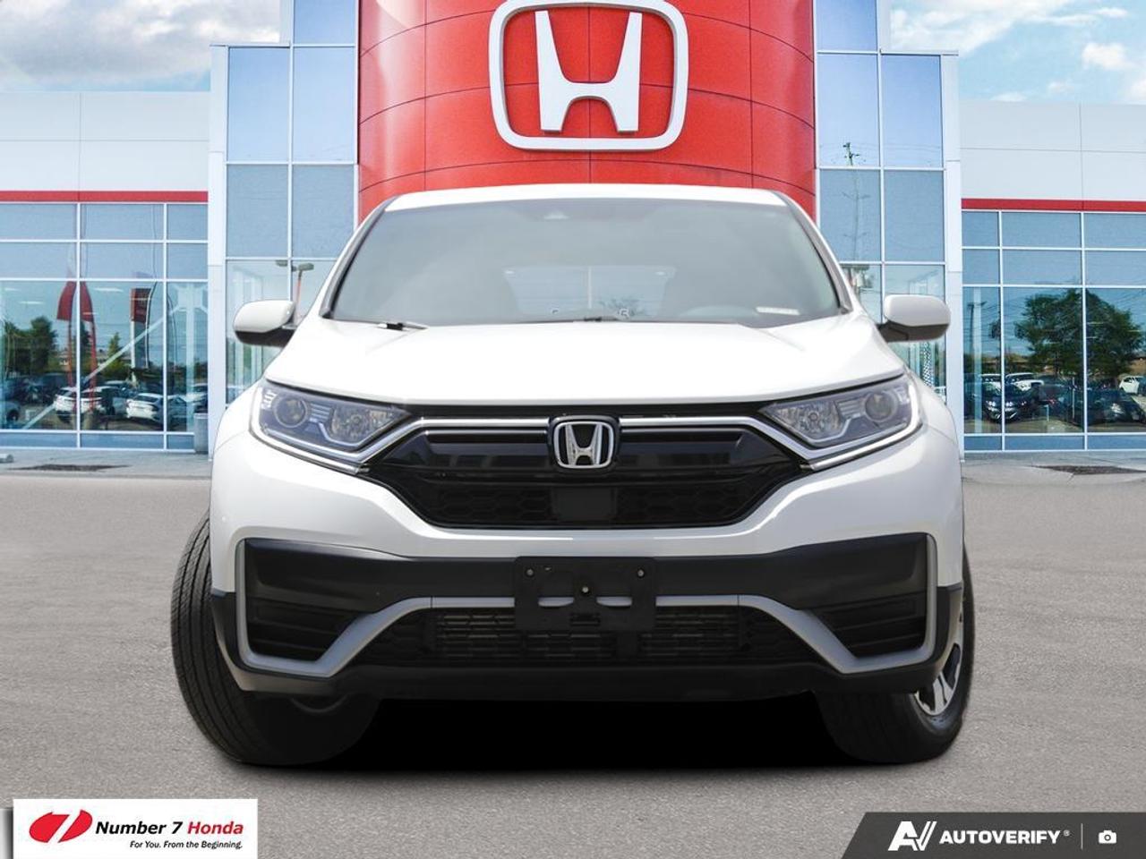2022 Honda CR-V LX AWD Photo