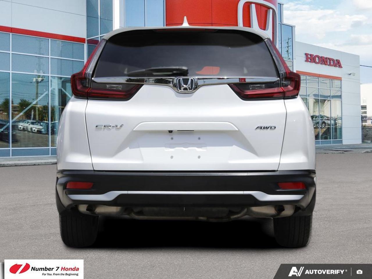 2022 Honda CR-V LX AWD Photo