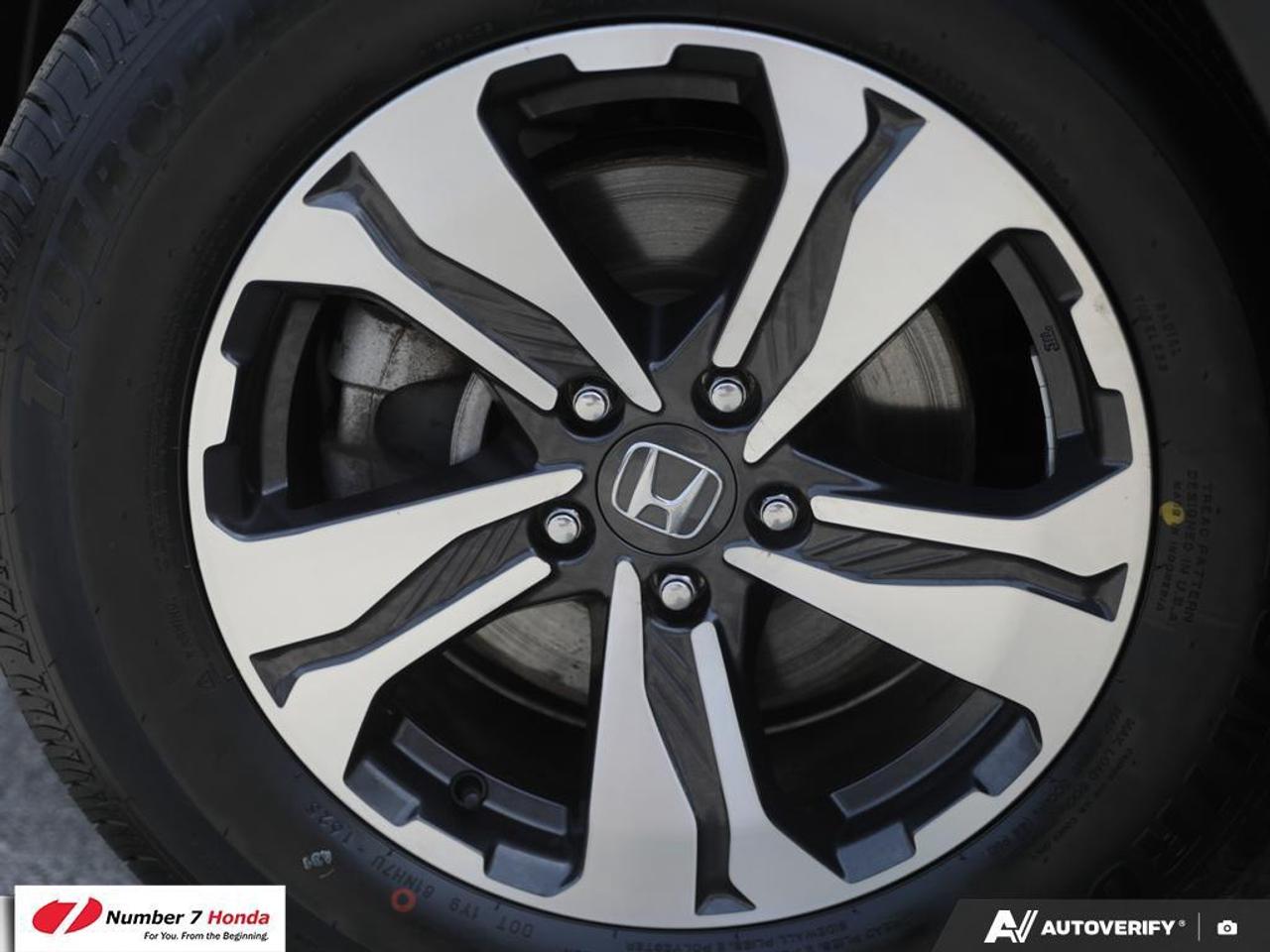 2022 Honda CR-V LX AWD Photo