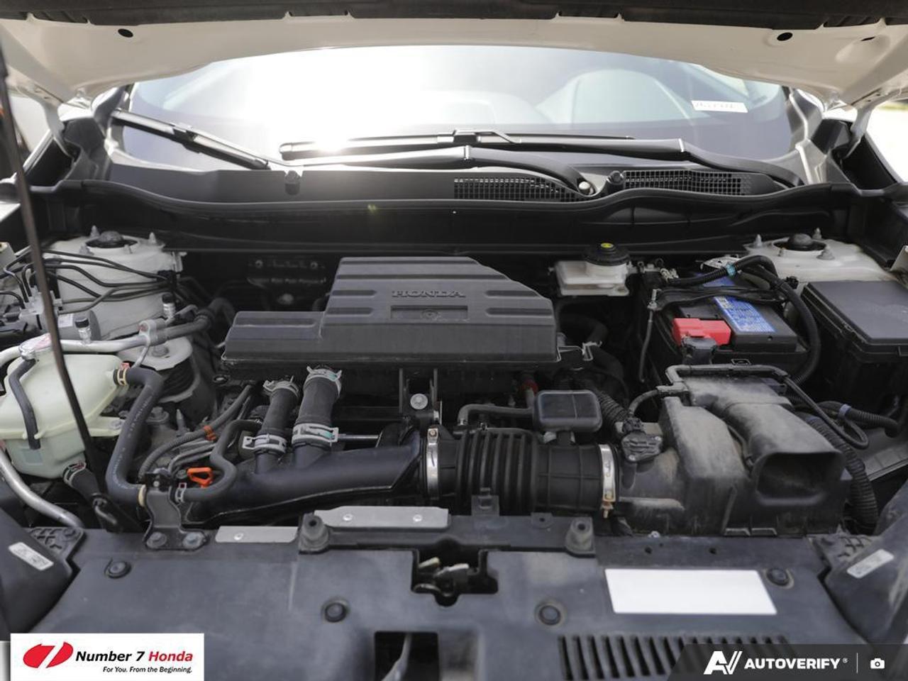 2022 Honda CR-V LX AWD Photo