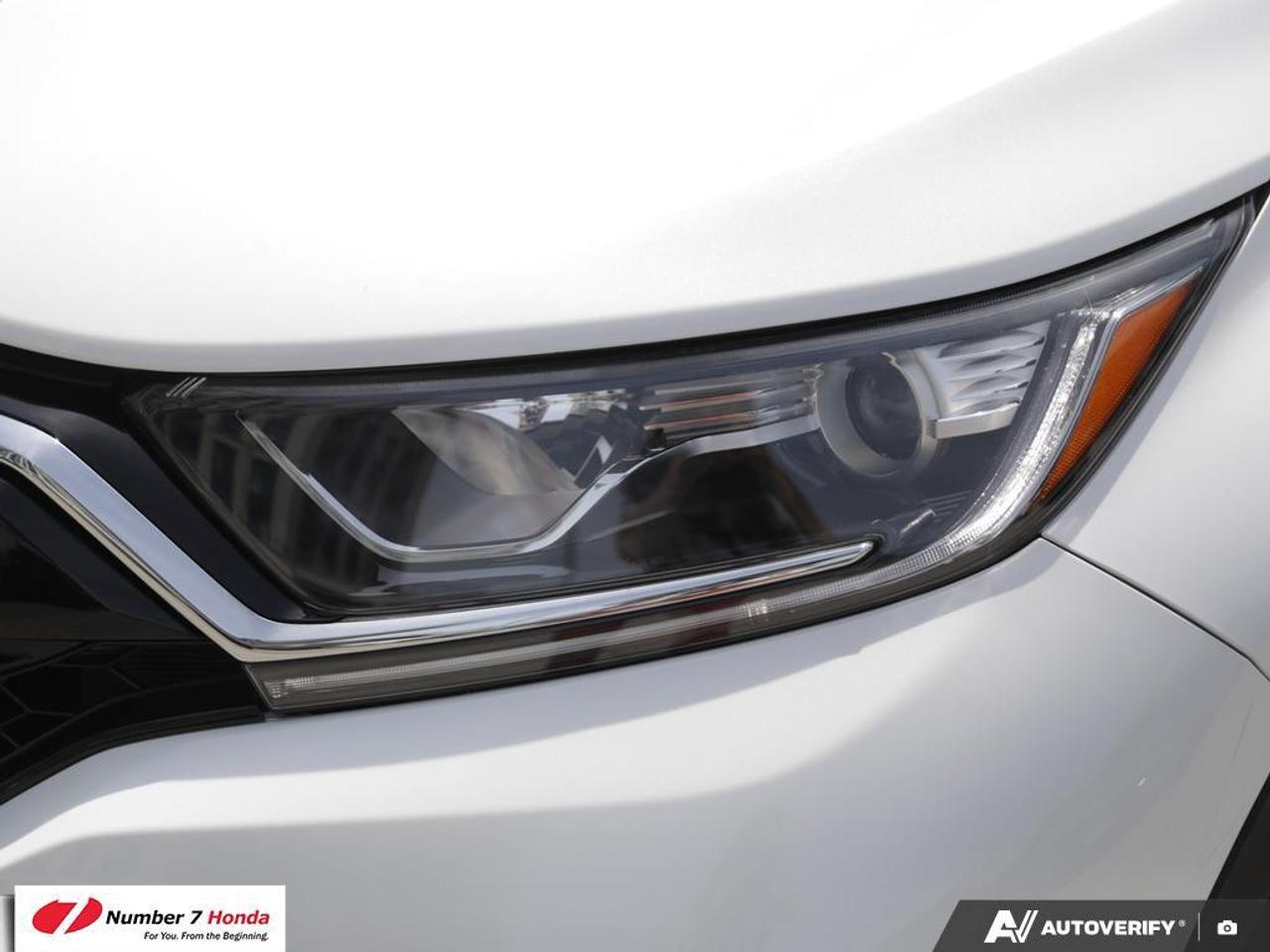 2022 Honda CR-V LX AWD Photo