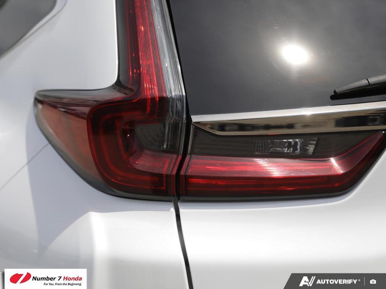 2022 Honda CR-V LX AWD Photo