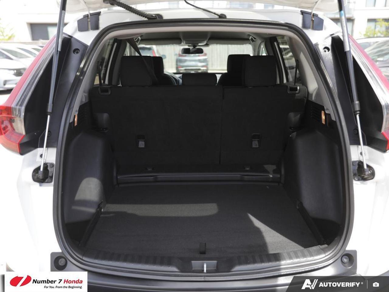 2022 Honda CR-V LX AWD Photo