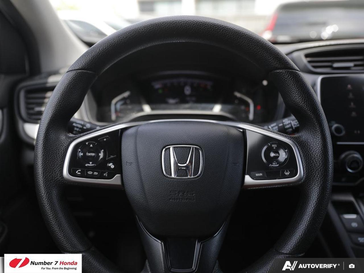 2022 Honda CR-V LX AWD Photo