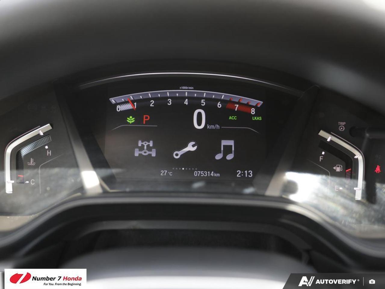 2022 Honda CR-V LX AWD Photo
