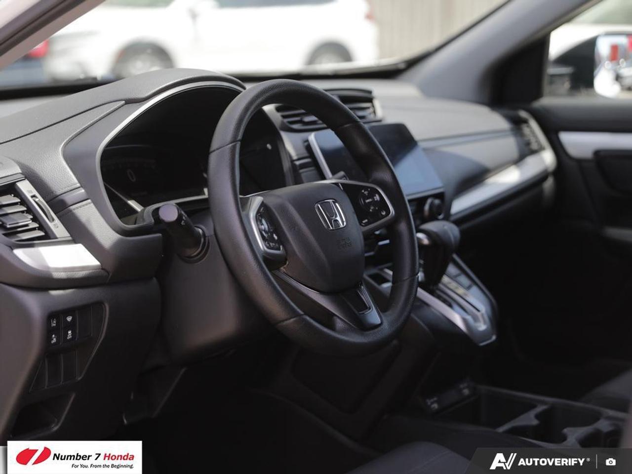 2022 Honda CR-V LX AWD Photo