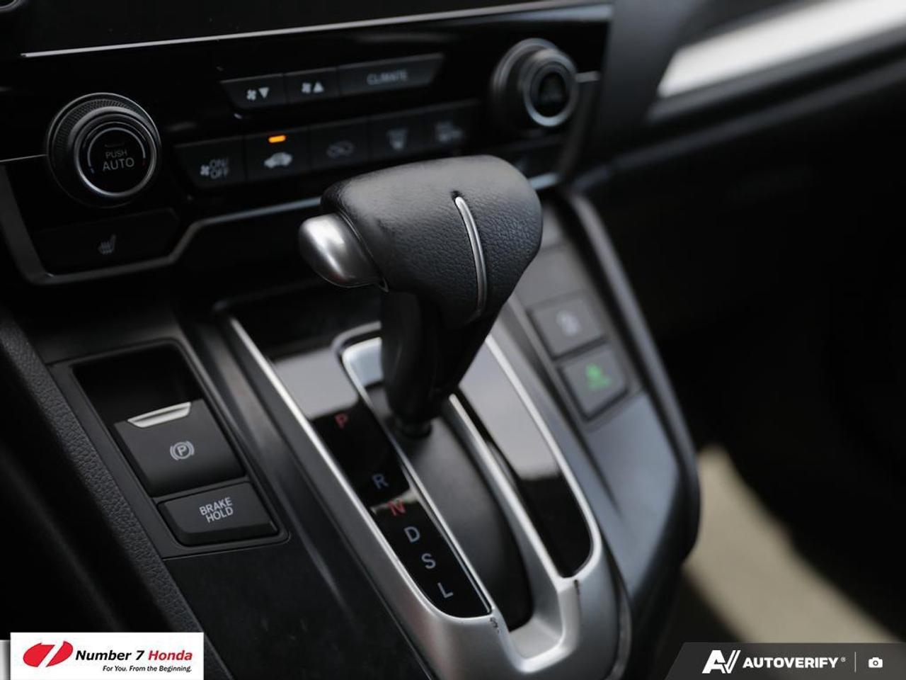 2022 Honda CR-V LX AWD Photo