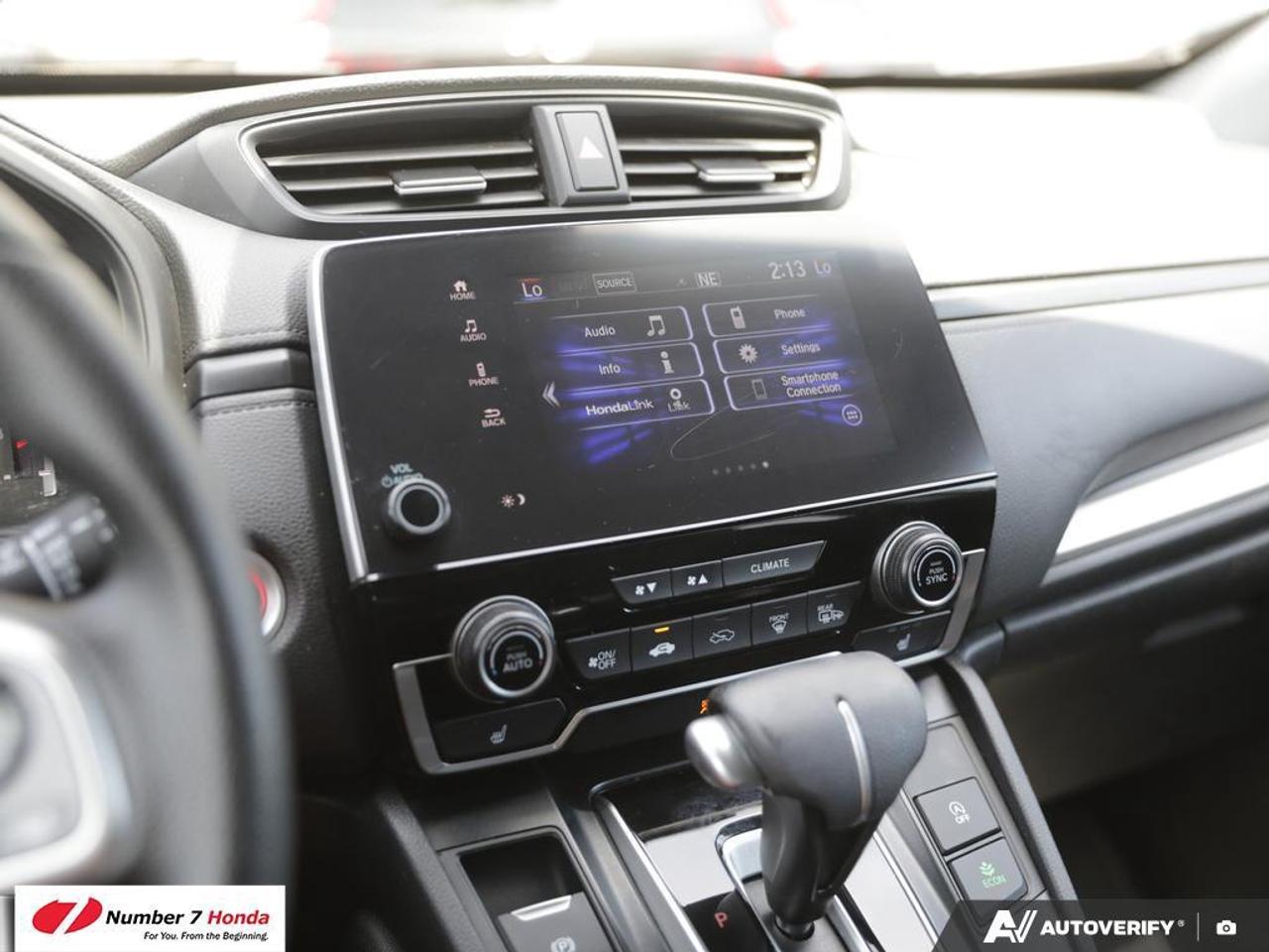 2022 Honda CR-V LX AWD Photo