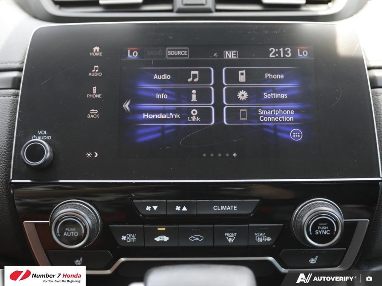 2022 Honda CR-V LX AWD Photo