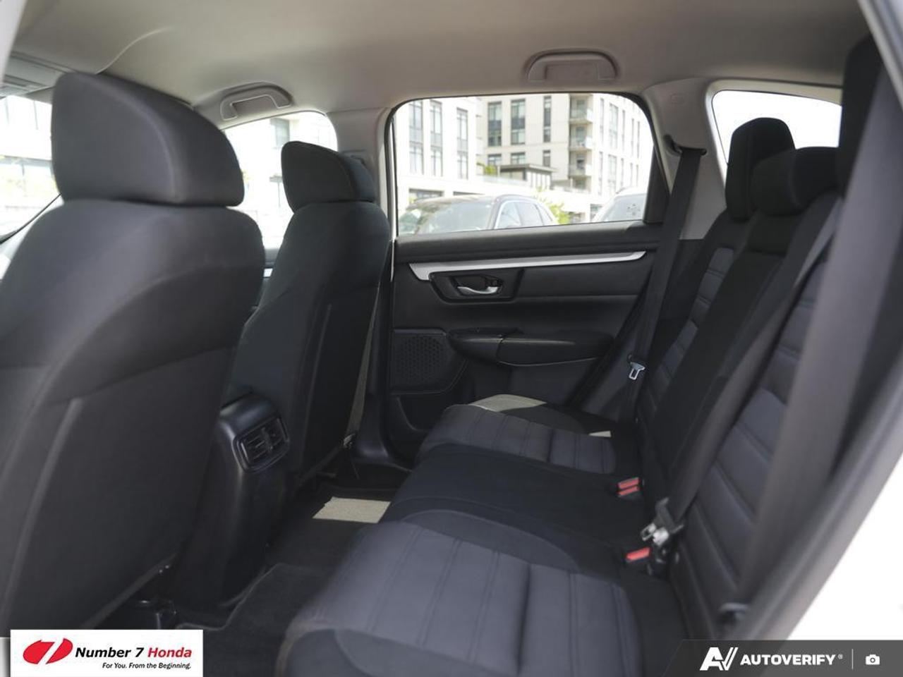 2022 Honda CR-V LX AWD Photo