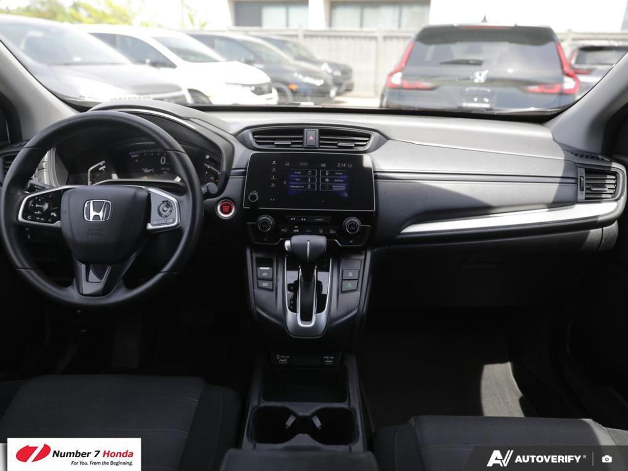 2022 Honda CR-V LX AWD Photo