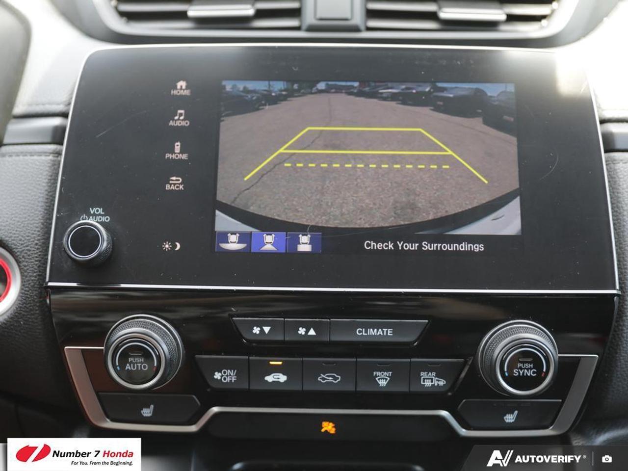 2022 Honda CR-V LX AWD Photo