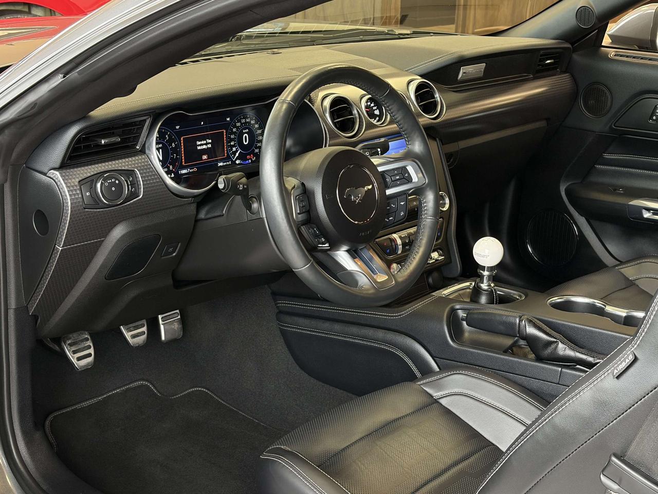 2021 Ford Mustang GT Premium HEATED/COOLED SEATS/NAV CALL BELLEVILLE Photo
