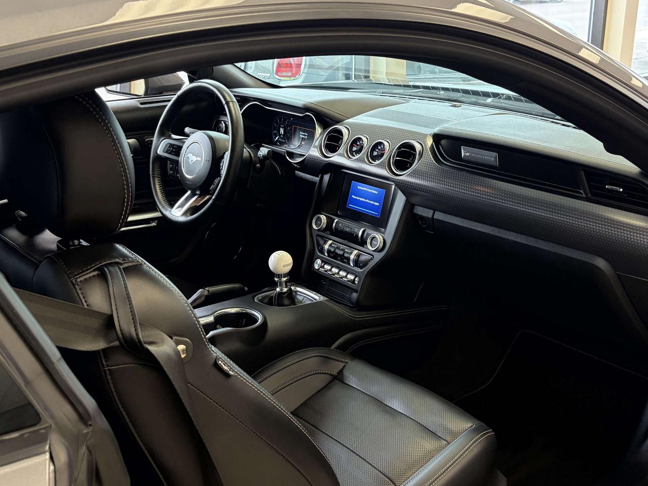 2021 Ford Mustang GT Premium HEATED/COOLED SEATS/NAV CALL BELLEVILLE Photo