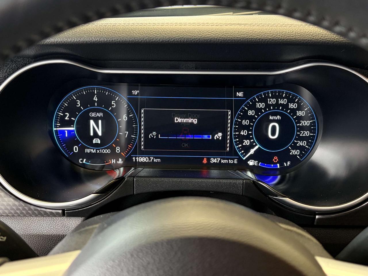 2021 Ford Mustang GT Premium HEATED/COOLED SEATS/NAV CALL BELLEVILLE Photo