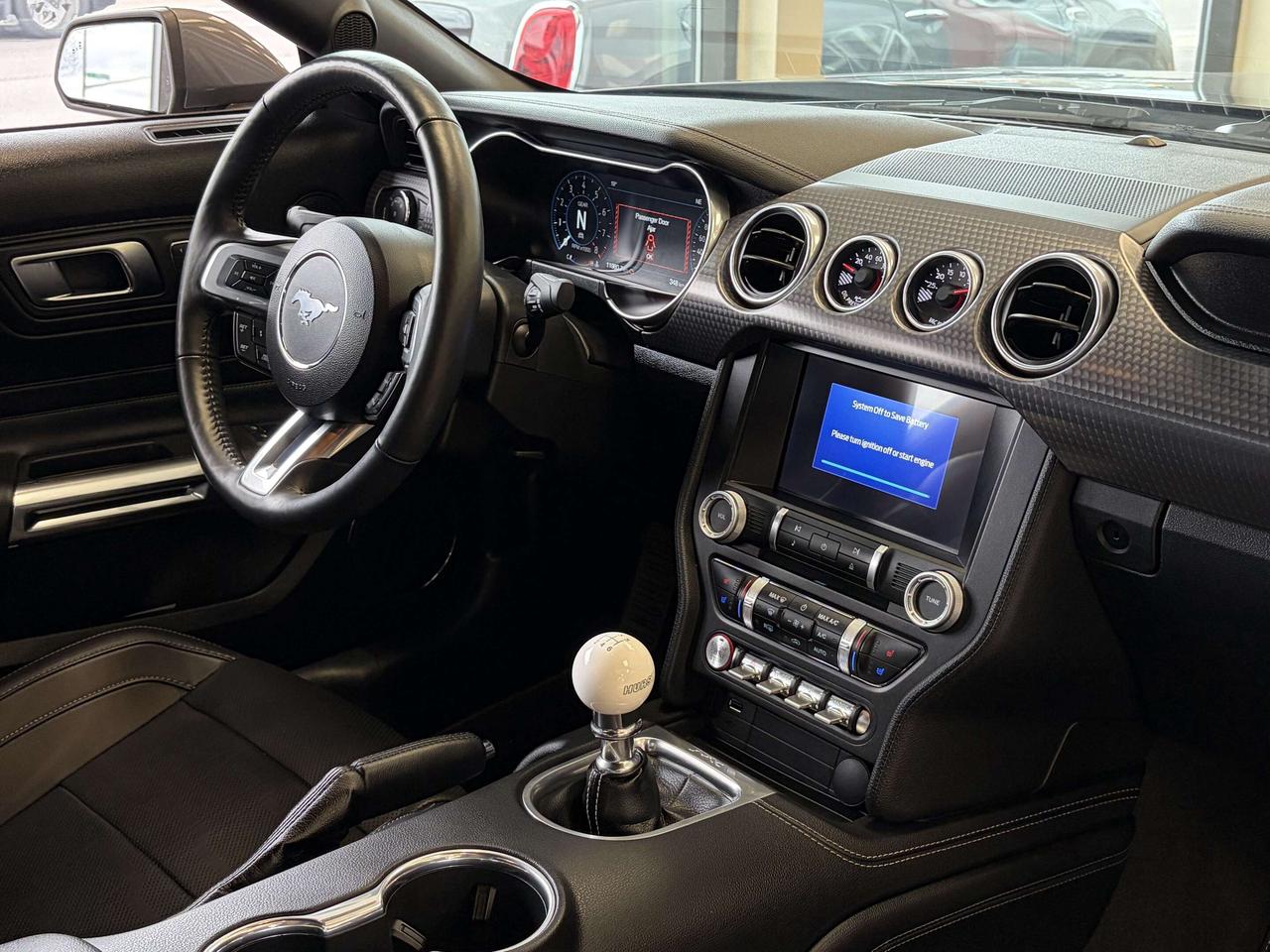 2021 Ford Mustang GT Premium HEATED/COOLED SEATS/NAV CALL BELLEVILLE Photo
