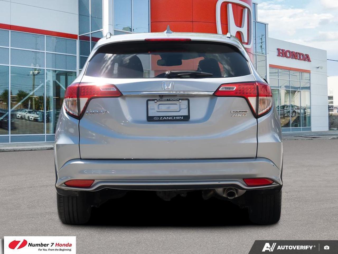 2019 Honda HR-V Touring *NO REPORTED ACCIDENTS*ONE OWNER Photo