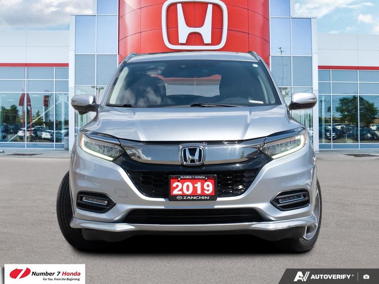 2019 Honda HR-V Touring *NO REPORTED ACCIDENTS*ONE OWNER Photo