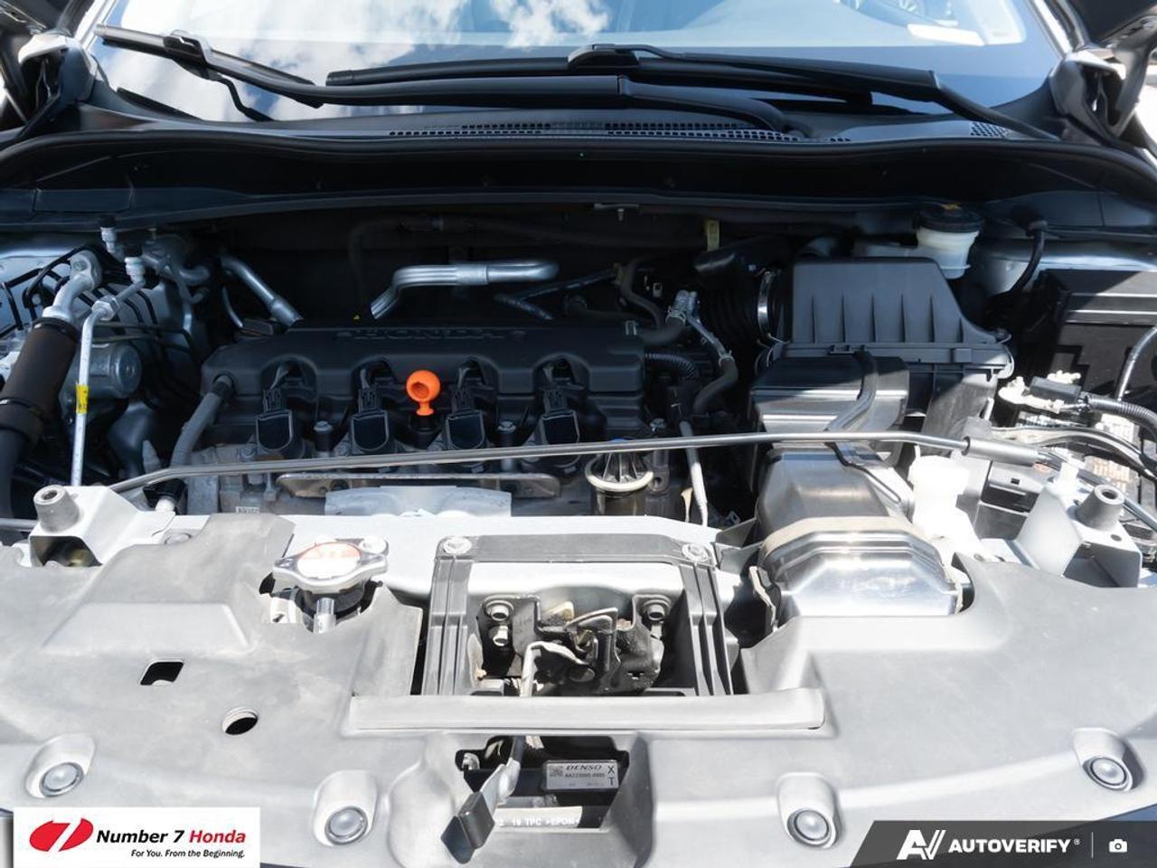 2019 Honda HR-V Touring *NO REPORTED ACCIDENTS*ONE OWNER Photo