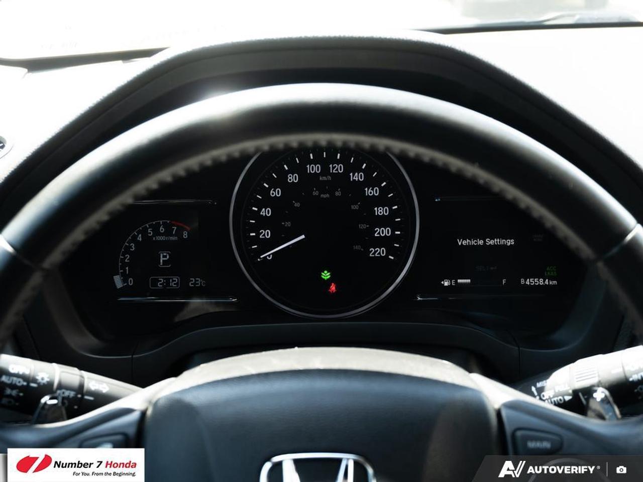2019 Honda HR-V Touring *NO REPORTED ACCIDENTS*ONE OWNER Photo