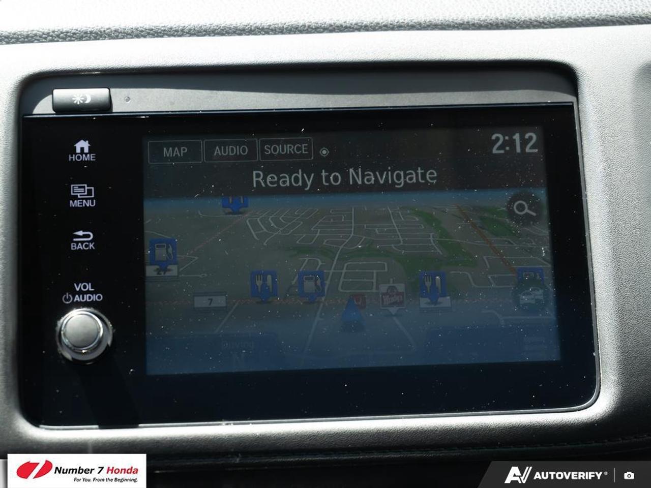 2019 Honda HR-V Touring *NO REPORTED ACCIDENTS*ONE OWNER Photo