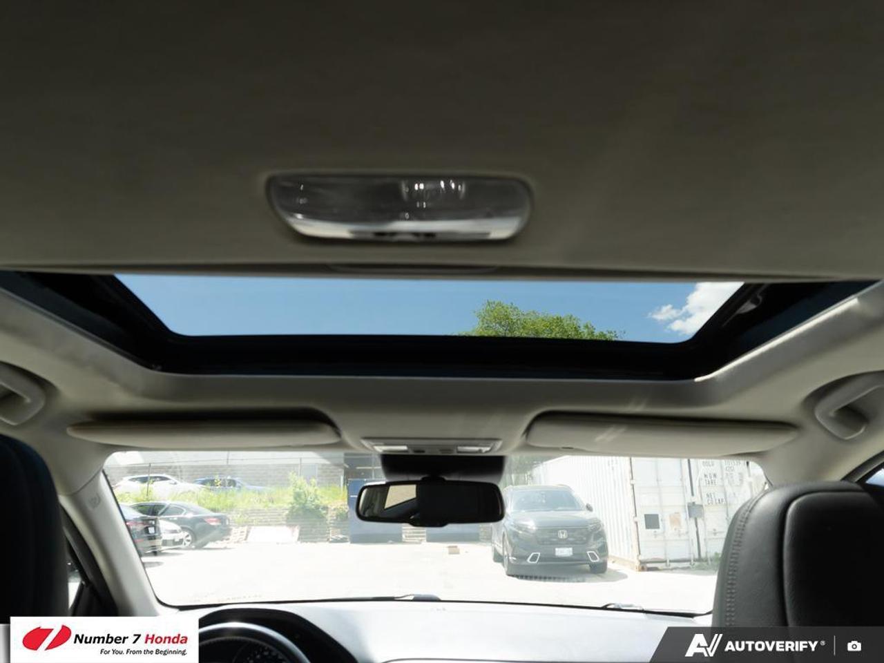 2019 Honda HR-V Touring *NO REPORTED ACCIDENTS*ONE OWNER Photo