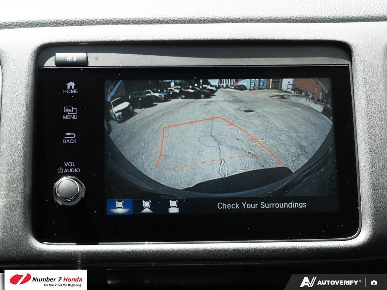 2019 Honda HR-V Touring *NO REPORTED ACCIDENTS*ONE OWNER Photo