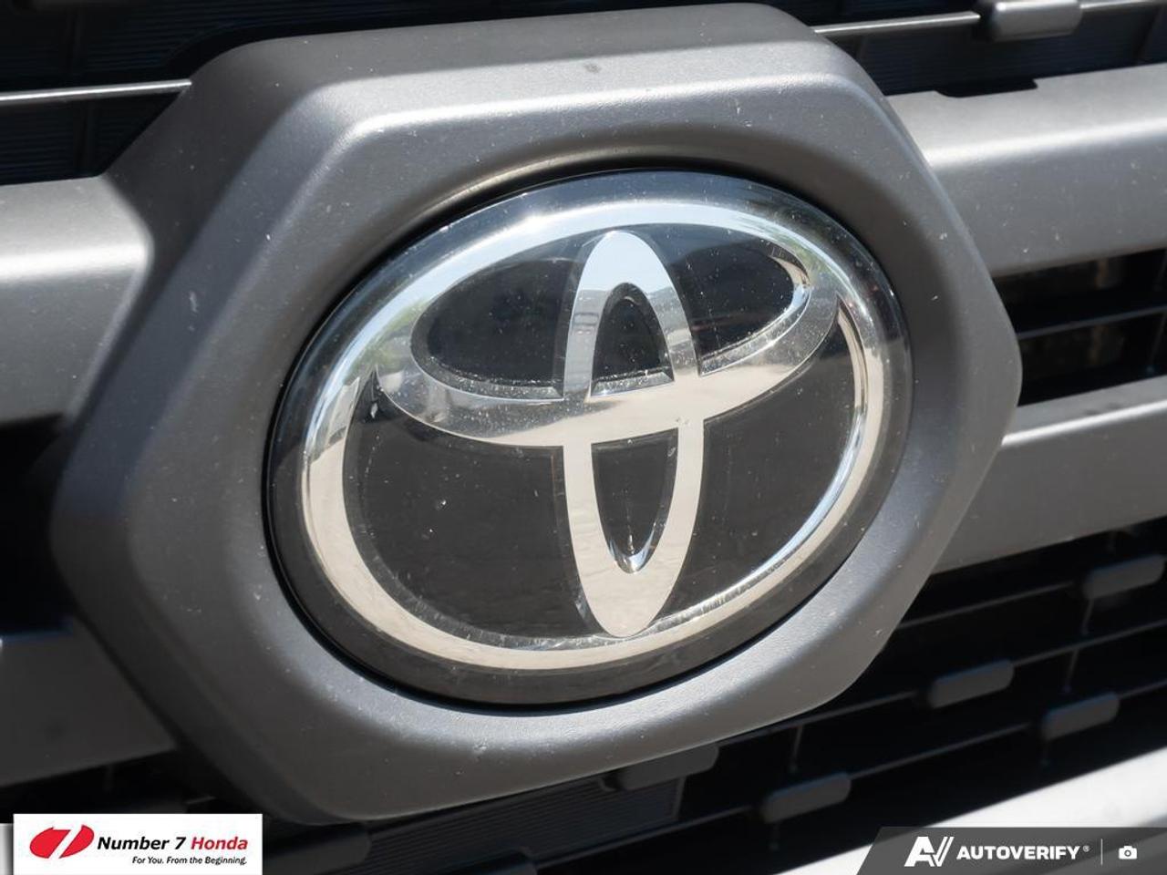 2021 Toyota RAV4 4DR AWD TRAIL Photo