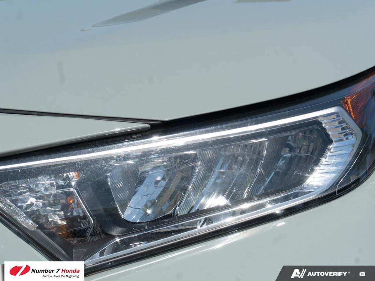 2021 Toyota RAV4 4DR AWD TRAIL Photo