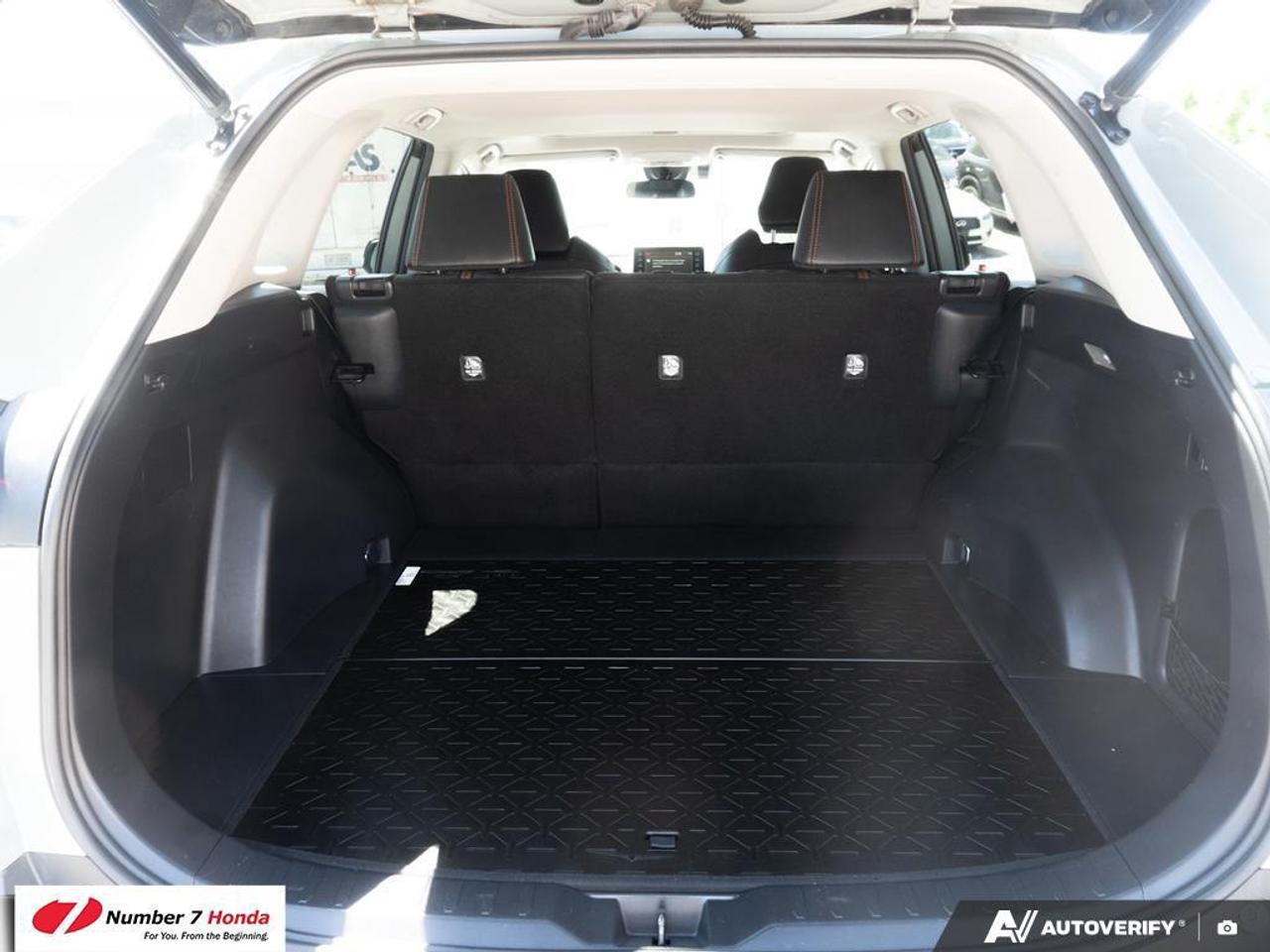 2021 Toyota RAV4 4DR AWD TRAIL Photo
