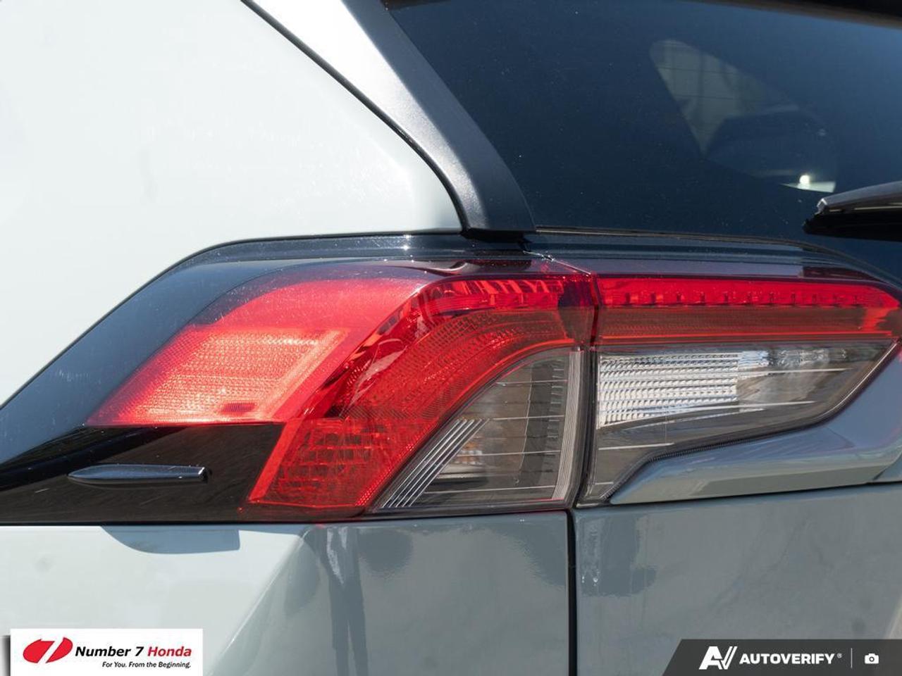 2021 Toyota RAV4 4DR AWD TRAIL Photo