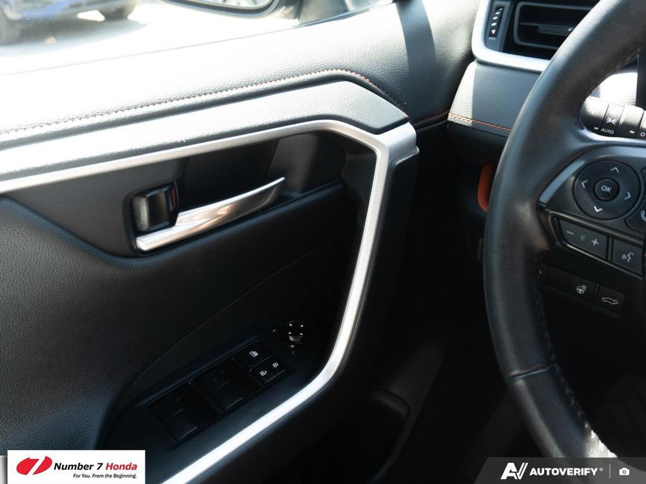 2021 Toyota RAV4 4DR AWD TRAIL Photo