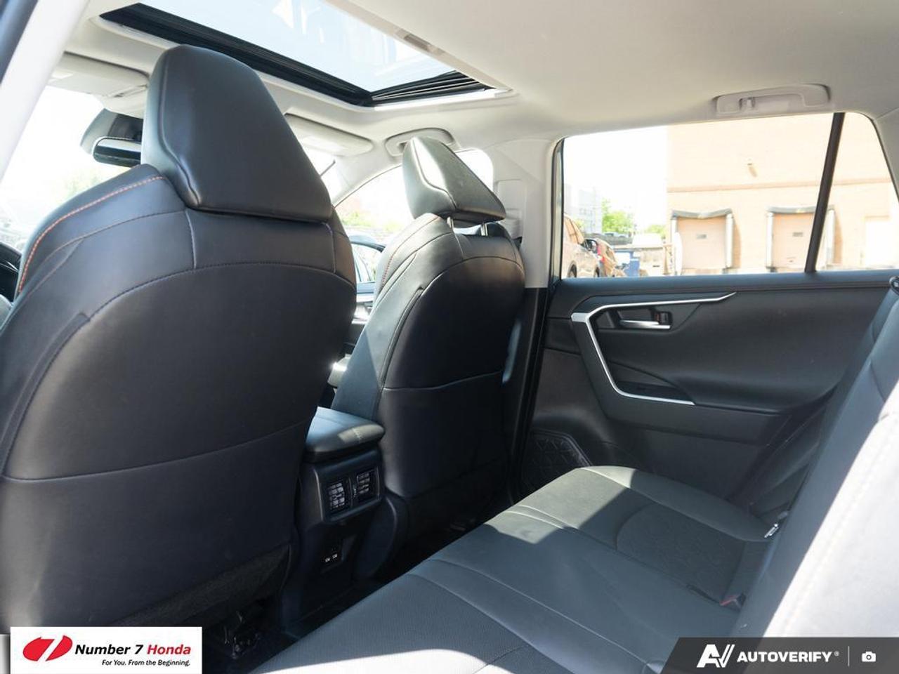 2021 Toyota RAV4 4DR AWD TRAIL Photo