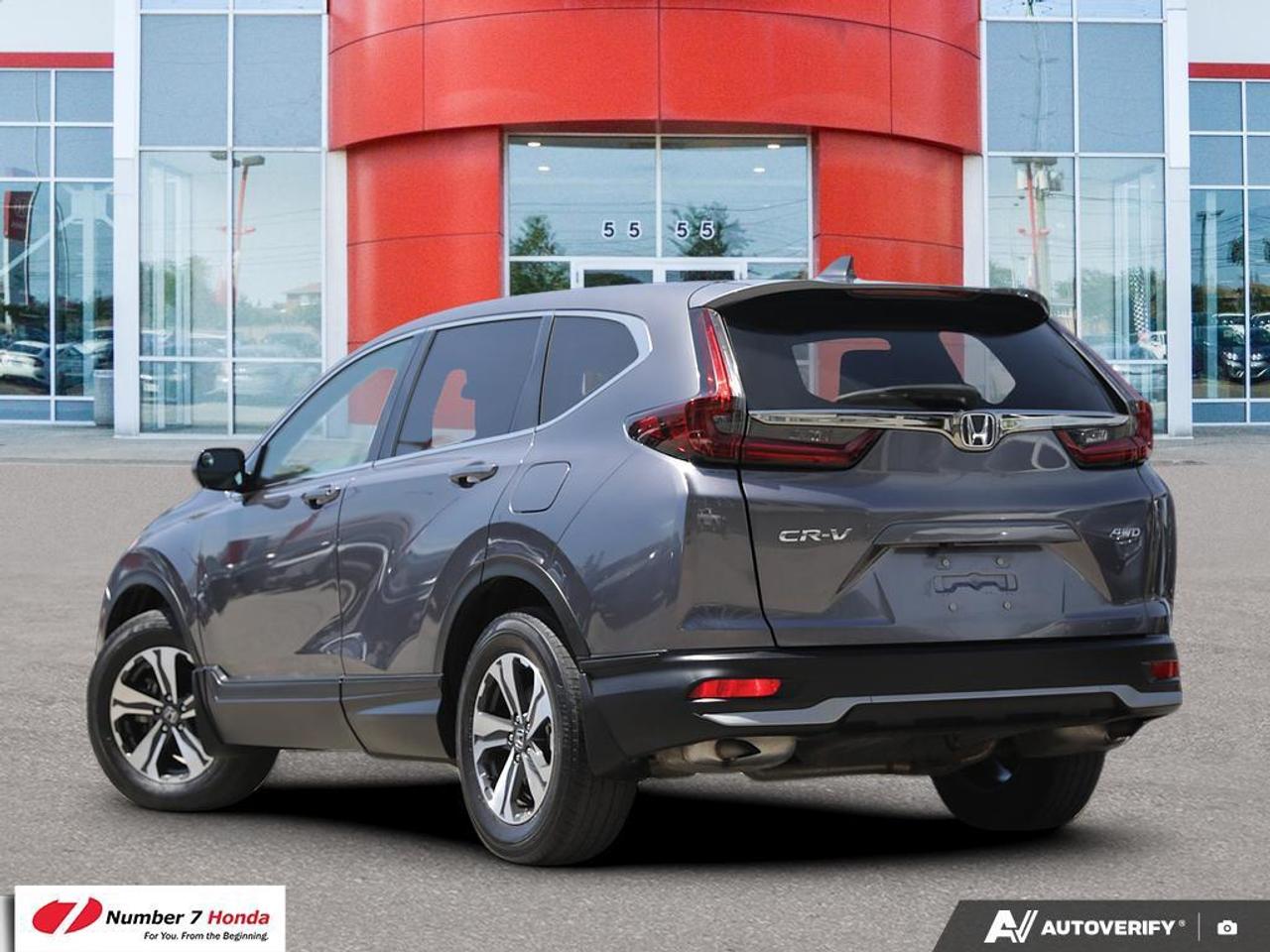 2022 Honda CR-V Lx *EXTENDED FACTORY WARRANTY*ONE OWNER Photo3