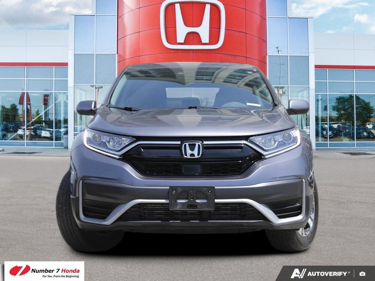 2022 Honda CR-V Lx *EXTENDED FACTORY WARRANTY*ONE OWNER Photo