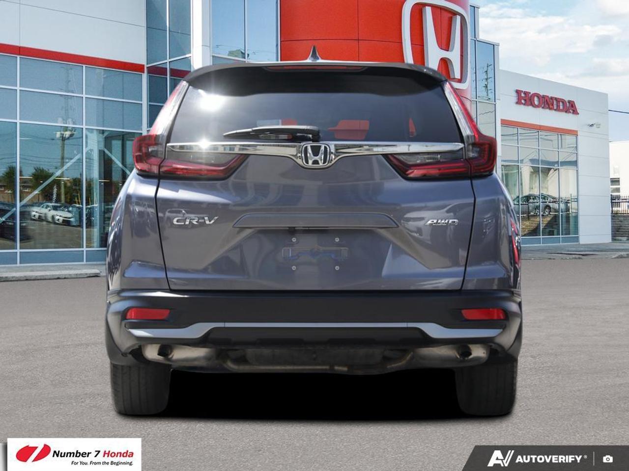 2022 Honda CR-V Lx *EXTENDED FACTORY WARRANTY*ONE OWNER Photo